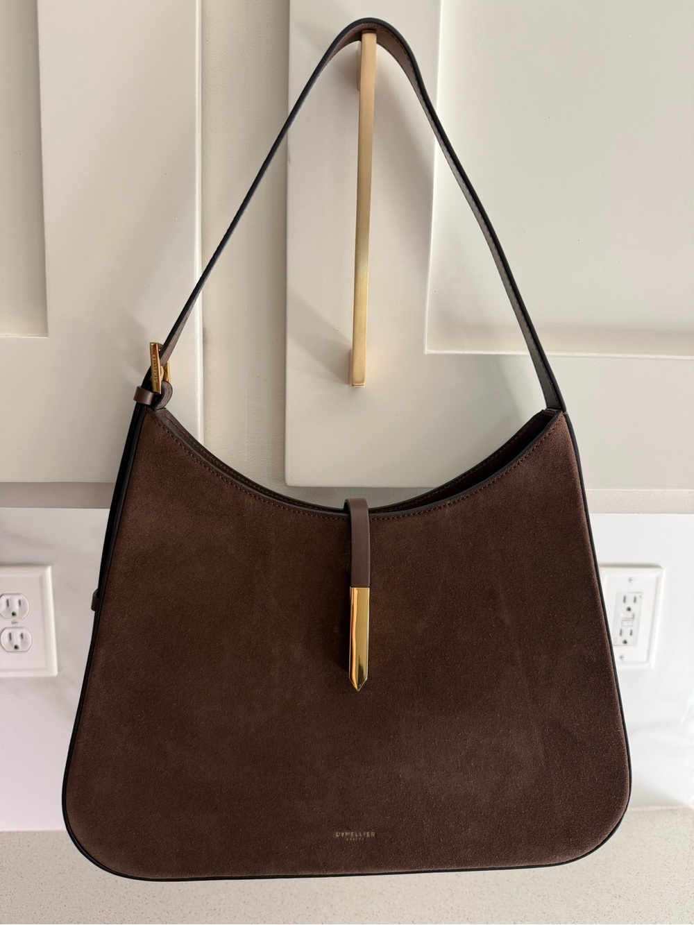 DeMellier Large Tokyo Hobo Bag